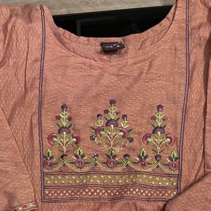 Rayon Kurta