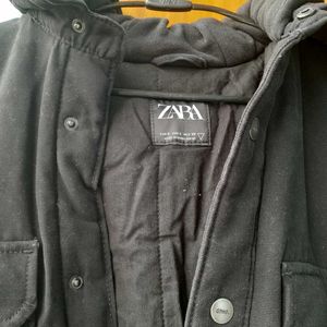 Zara Winter Jacket Men