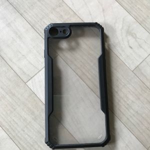 iPhone 7 ,8 ,se2020   Black Cover