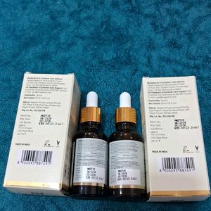 10% Niacinamide Serum Myglamm Combo Of 2