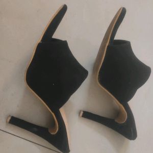 High Pencil Heels For Varshini