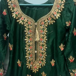 New Pakistani Dress