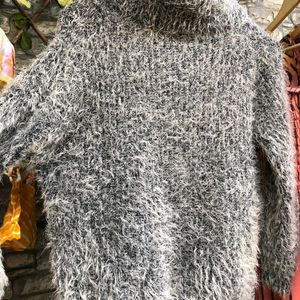 Heavy Fur Sweater