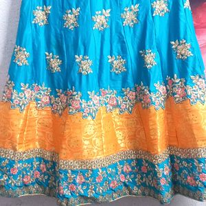 Heavy Partywear Lehenga