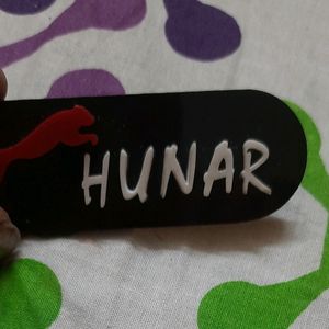 Keychain @ HUNAR