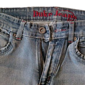 Duke Jeans Mean Branded