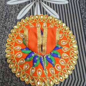 Ladoo Gopal Dress ( Chola)