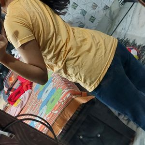 Mustard T Shirt