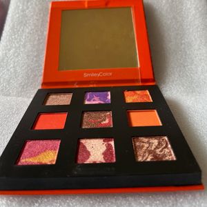 One Shot Make Up Eyeshadows Palette