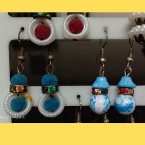 6 Daily Wear Earrings