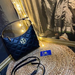 Tory Burch Maxi Hobo Mini  Hangbag