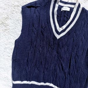 SALE! Old School Sweater Vest