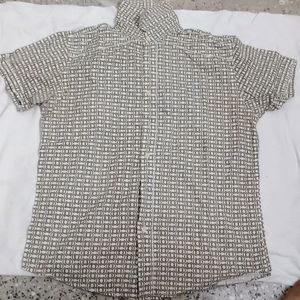 GAP Size M Party Wear Beautiful Shirt