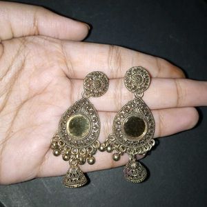 Combo Of 4 Earrings