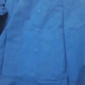 Blue Formal Shirt