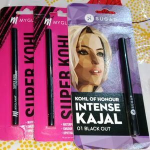 Kajal Combo & FREE Delivery 🚚