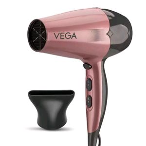 Vega Detacchable Nozzle Hair Dryer (2100watt)