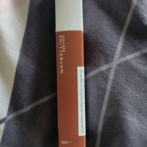 Maybelline Liquid Lipstick - Amazonian