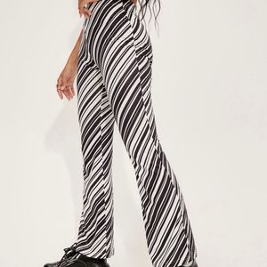 Flare Leg Pant