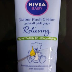 Nivea Diaper Rash Cream