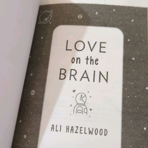 Love On The Brain by Ali Hazelwood