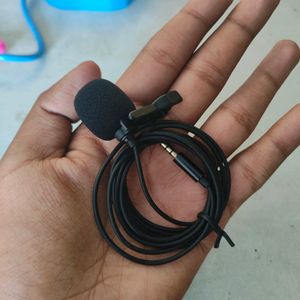 Wired Mic