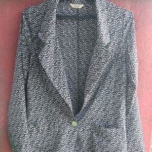 Tops Blazer