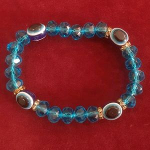 High Quality Evil Eye Najar Bracelet