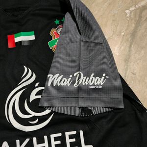 Nike SHABAB DUBAI AL AHLI 2017 2018 AWAY FOOTBALL