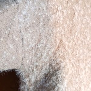 Angora Sweater