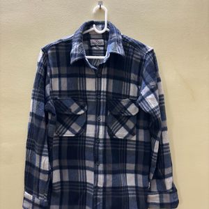 Korean Trendy Winter Shirt