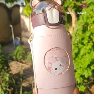 Hot And Cold Steel Waterbottles Kawaii