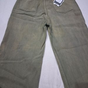 Olive Jeans