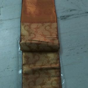 Pure Tissue Kanjivaram Saree