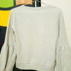 Free And young: Sequen Sweat Shirt