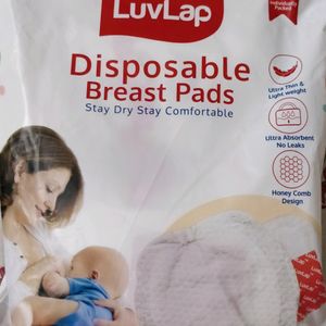 Luv lap Breast Pad (22) Pieces