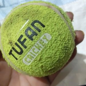 Cricket Tennis Ball Pack Of 2