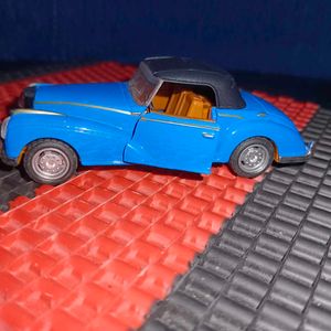 Toy Car Blue