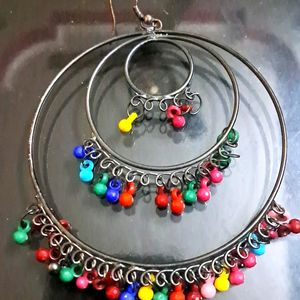 Malti Colour Earing