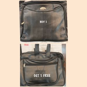 BUY 1 Get ONE FREE ! LAPTOP BAG