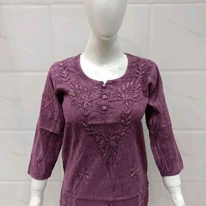 Short Kurti