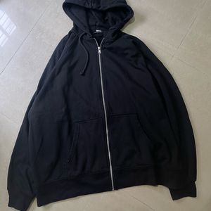 H&M Zipper Oversize