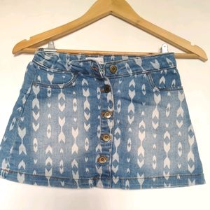 26" BLUE COLOUR SKIRT FOR GIRLS