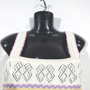 Multi Knitted Top (Women's)