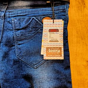 Branded Boys Jeans