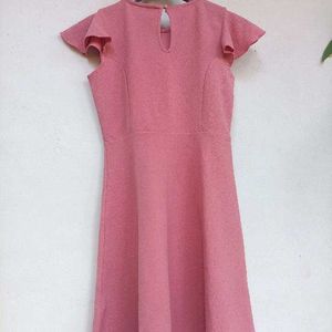 Rose Pink Dress