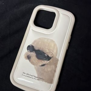 Iphone 13 Pro Puffer Case