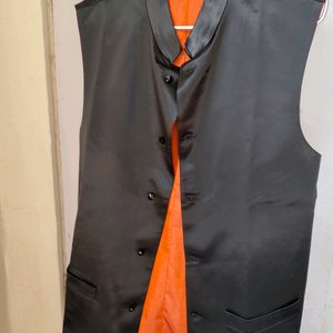 Black Modi Jacket