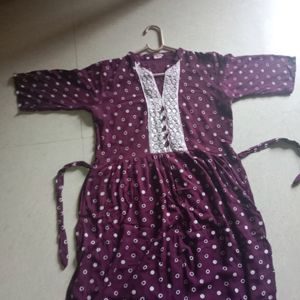 NairaCut Kurti