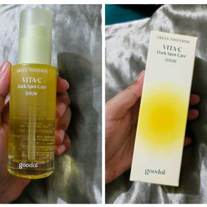 Goodal Green Tangerine Vita-C Dark Spot Care Serum